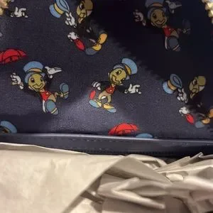 Disney | Bags | Our Universe Disney Pinocchio Monstro Mini  display picture 2